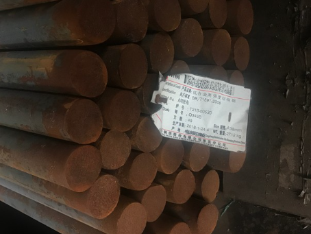 泰和18Cr2Ni4WA合金结构钢