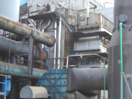 泰和锅炉钢板案例