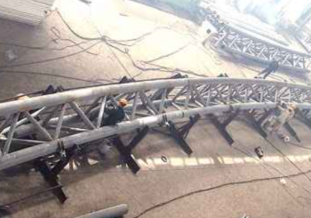 泰和多功能体育馆案例